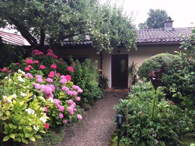 Ferienwohnung 2 Bad Reichenhall Exterior foto
